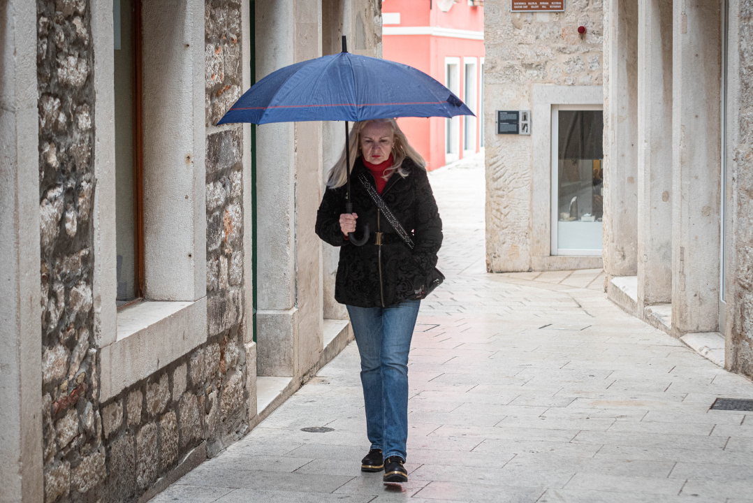 FOTO Đir po gradu, nedjelja 11. travnja