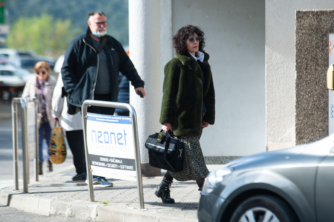 FOTO Đir po gradu, ponedjeljak 12. travnja