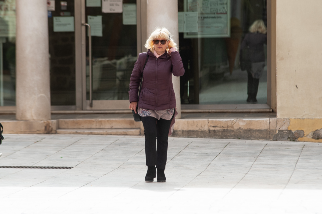 FOTO Đir po gradu, ponedjeljak 12. travnja