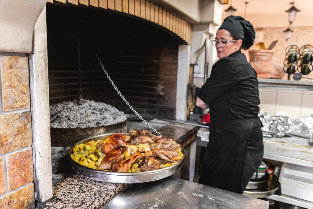 Najbolja jela s roštilja čekaju vas u Antinom guštu! 