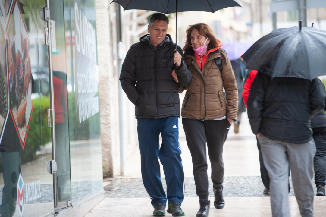 FOTO Đir po gradu, utorak 13. travnja