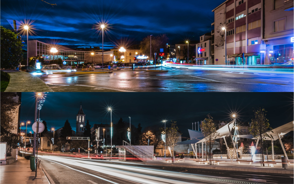 Glavni gradski parking ovako je izgledao 2018. godine: Nedostaju li vam automobili, stabla, beton...?