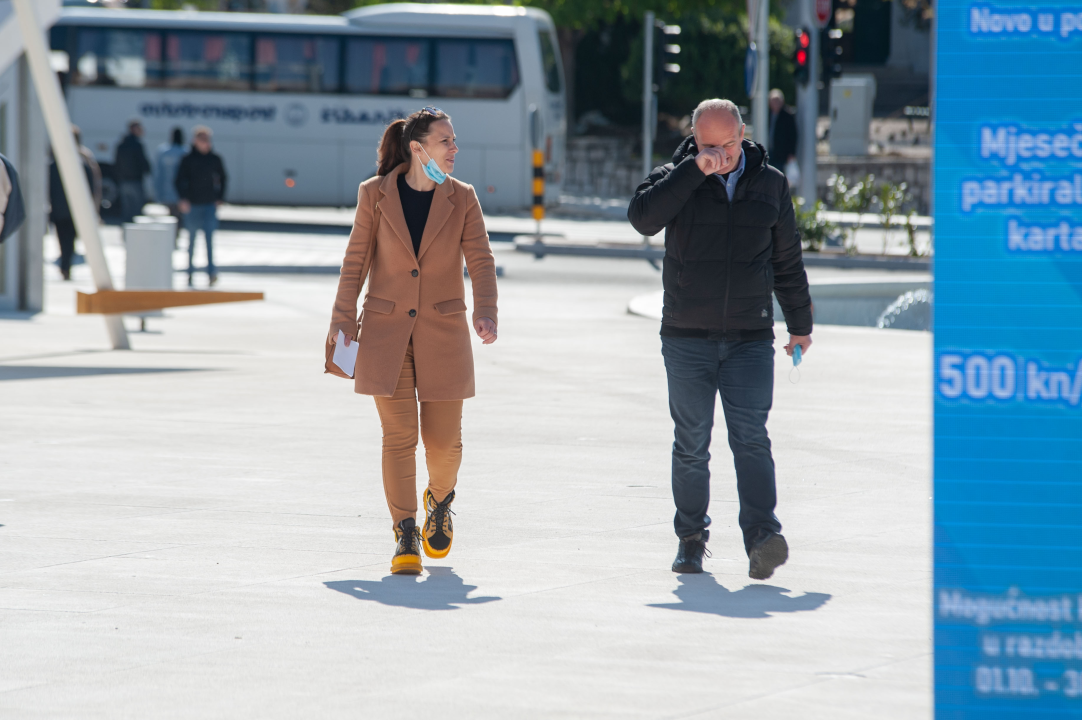 FOTO Đir po gradu, četvrtak 15. travnja