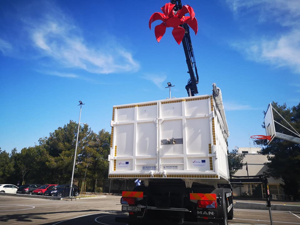 Kako ide odvajanje otpada u Šibeniku? Lani odvojeno 6,82 posto: 'Cilj je ove godine doći na iznad 15 posto'   