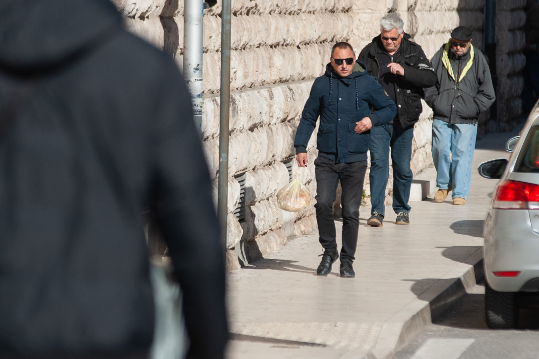 FOTO Đir po gradu, petak 16. travnja