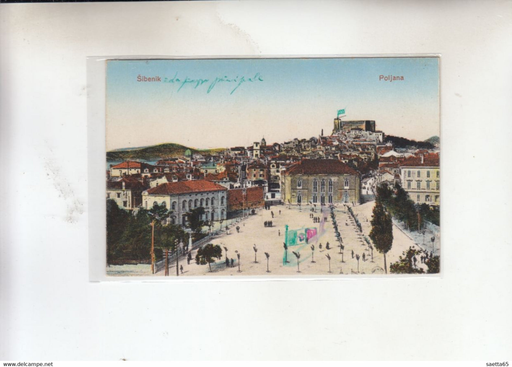 Pogledajte kako je Poljana izgledala 1925. godine: Promijenilo se sve i ništa!