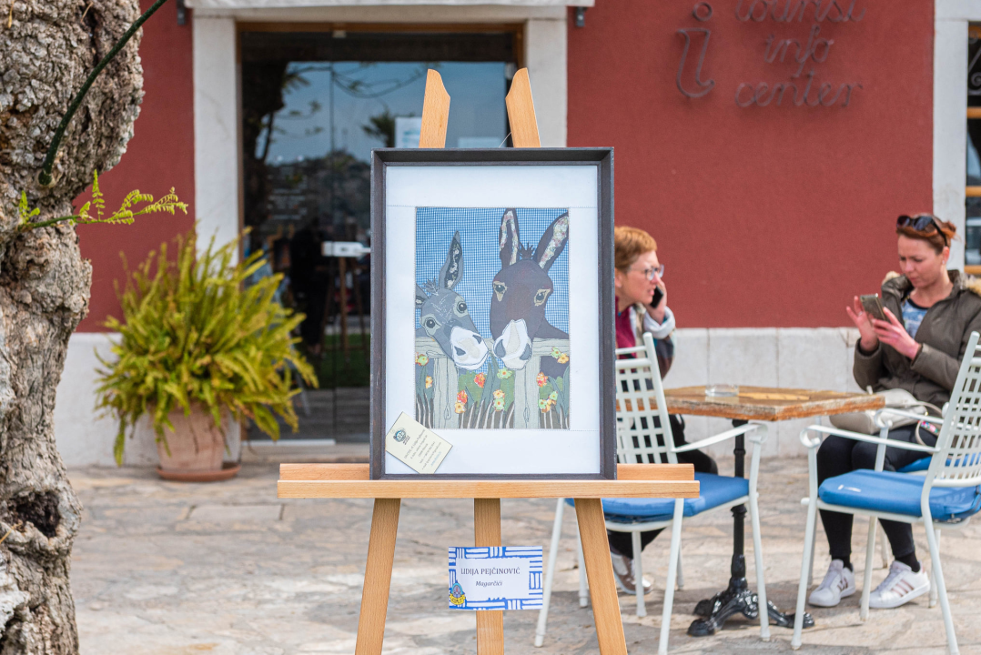 U Azimutu proslavljen Svjetski dan umjetnosti: Trinaestero Šibenčana izložilo svoje radove