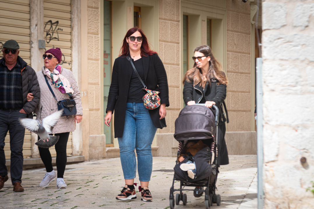 FOTO Đir po gradu, subota 17. travnja