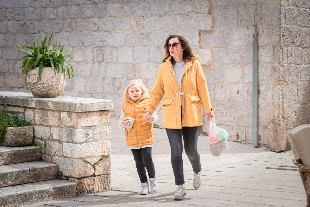 FOTO Đir po gradu, subota 17. travnja