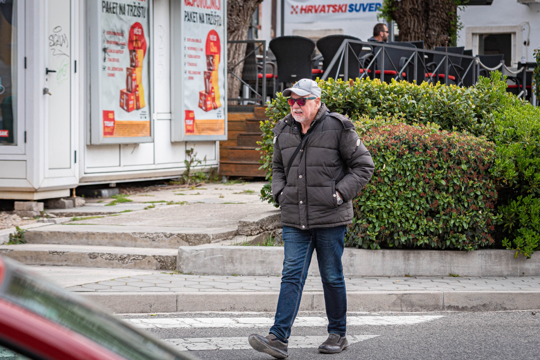 FOTO Đir po gradu, nedjelja 18. travnja