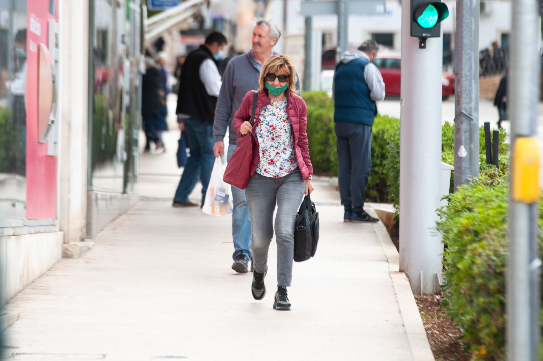 FOTO Đir po gradu, ponedjeljak 19. travnja
