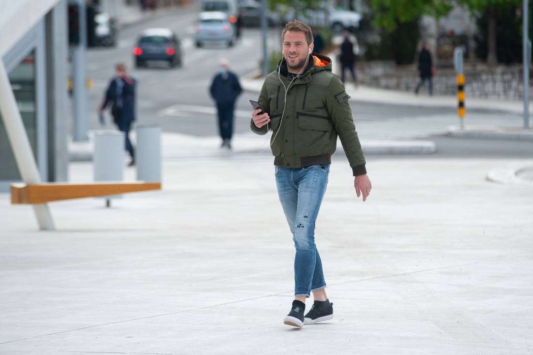 FOTO Đir po gradu, ponedjeljak 19. travnja