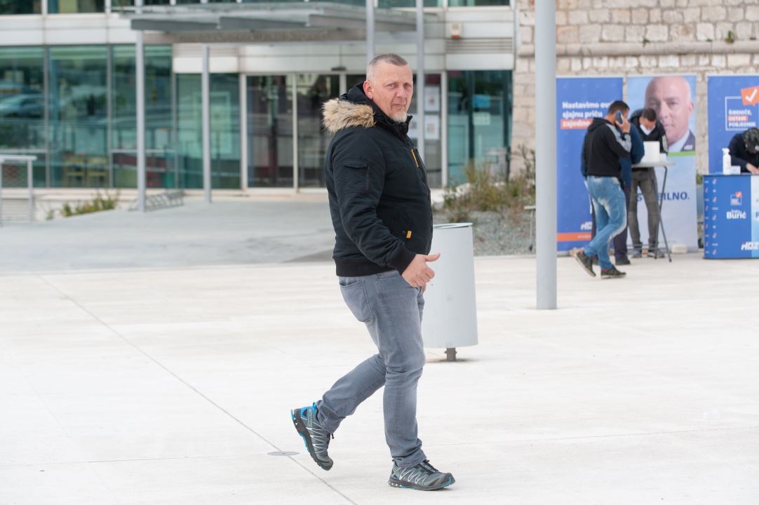 FOTO Đir po gradu, ponedjeljak 19. travnja