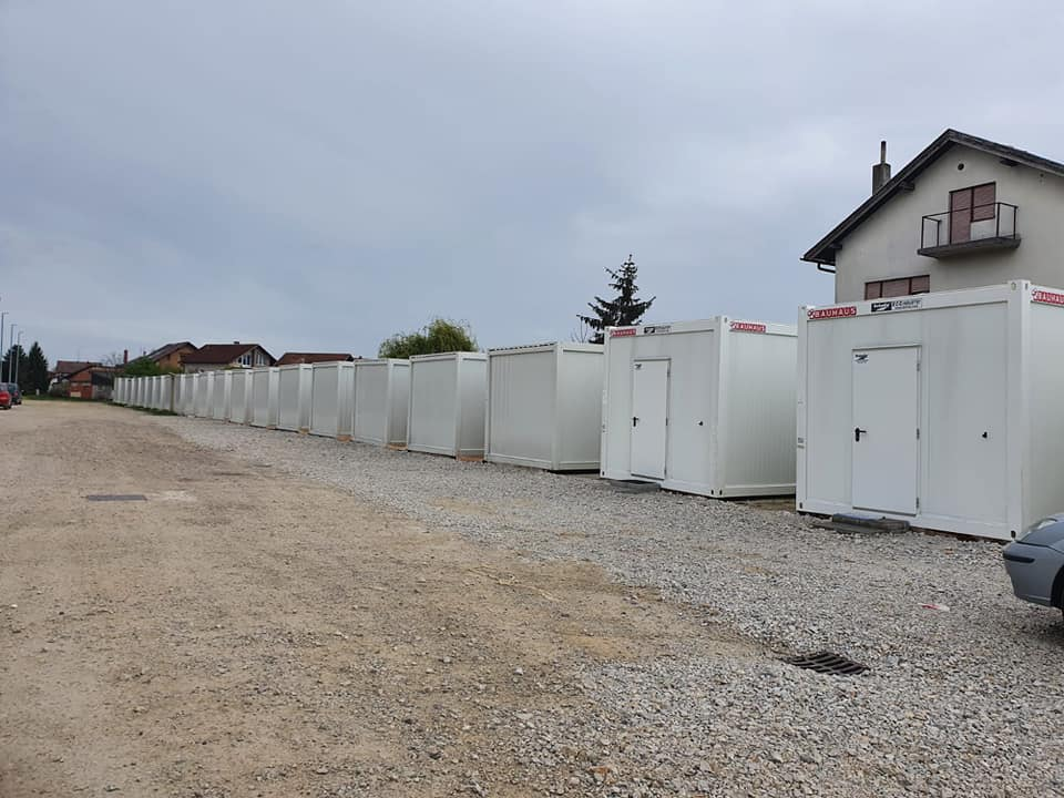 Volonteri vodičkog Crvenog križa  odvojili svoje vrijeme za druge i pet dana pomagali stradalima u potresu