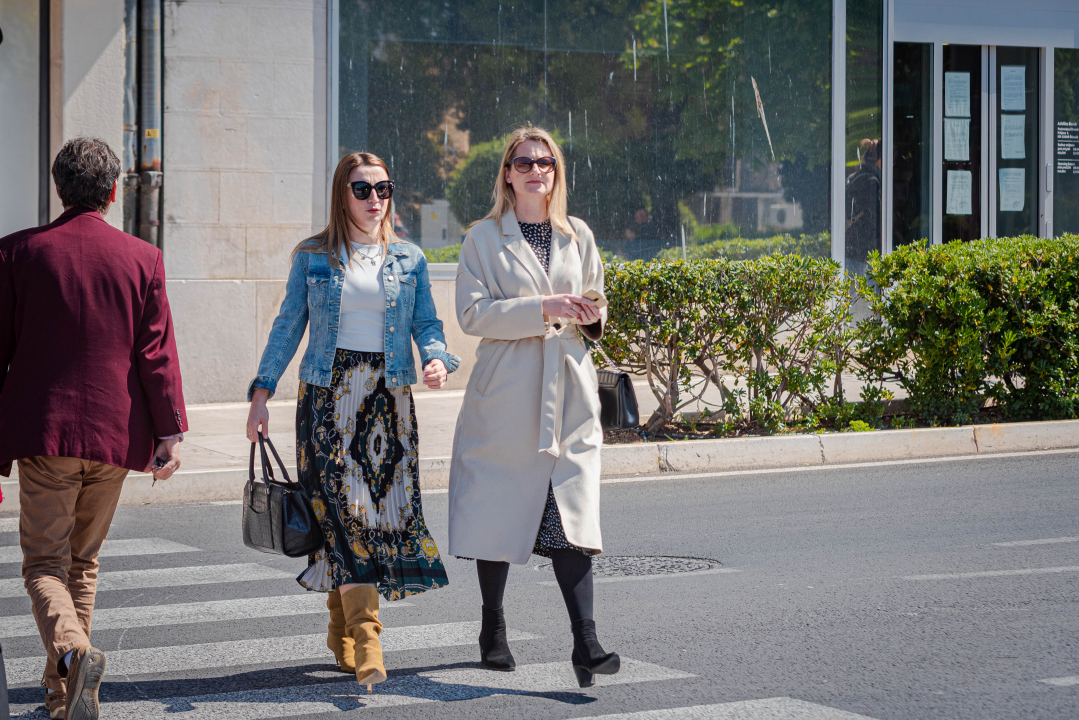 FOTO Đir po gradu, srijeda 21. travnja