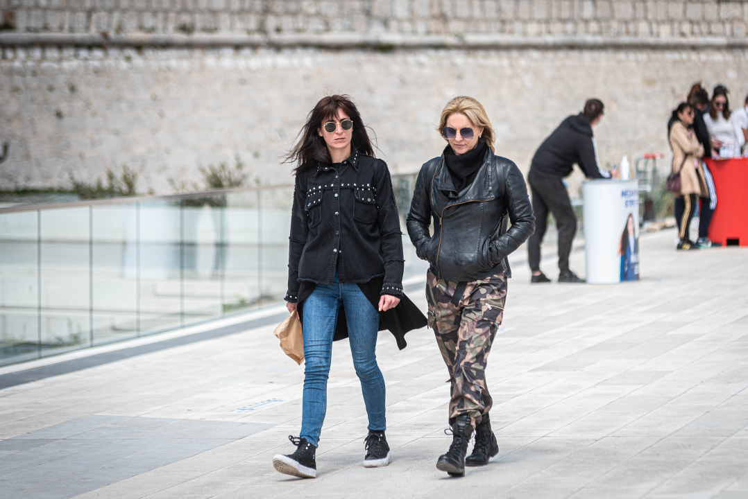 FOTO Đir po gradu, četvrtak 22. travnja