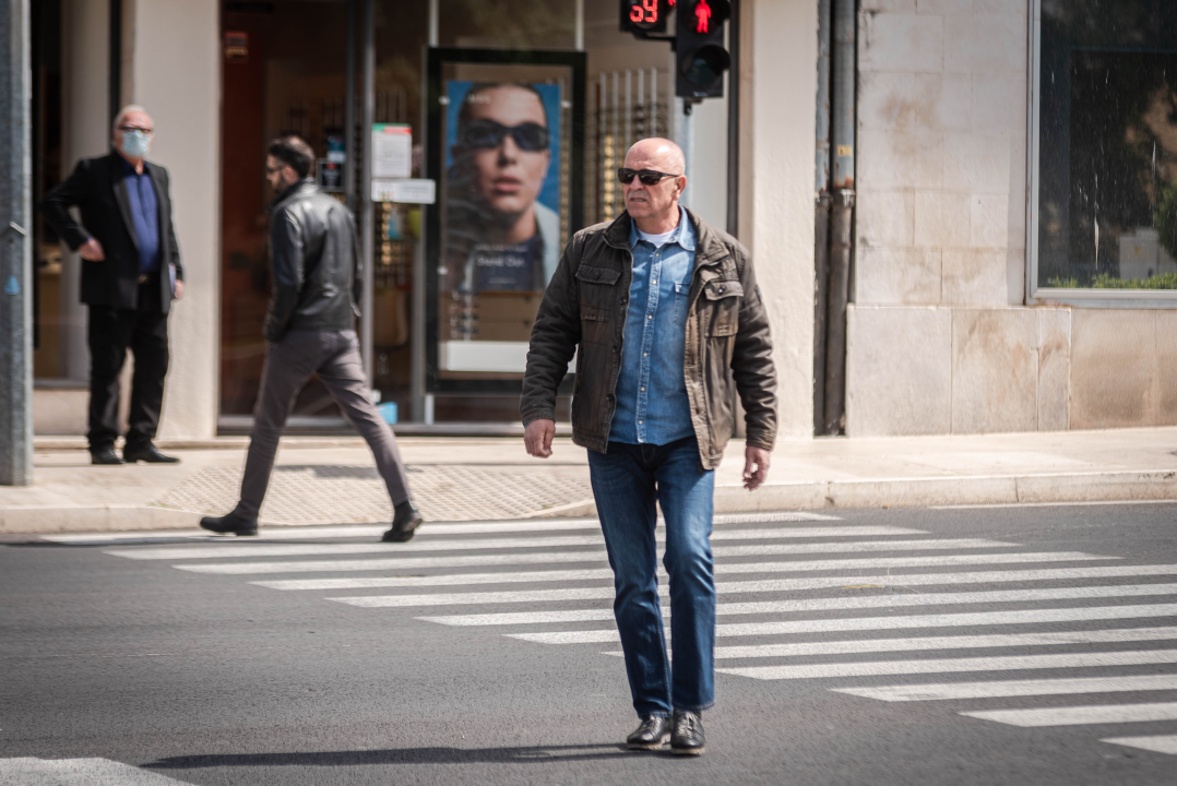 FOTO Đir po gradu, četvrtak 22. travnja