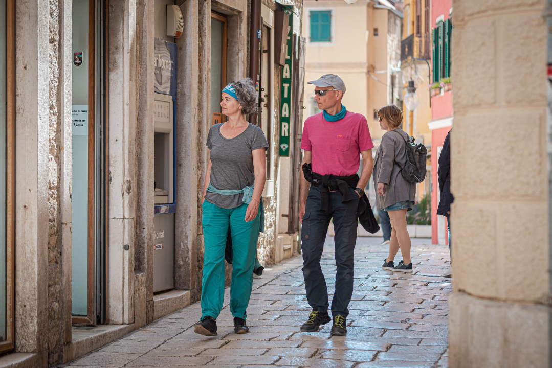 FOTO Đir po gradu, subota 24. travnja