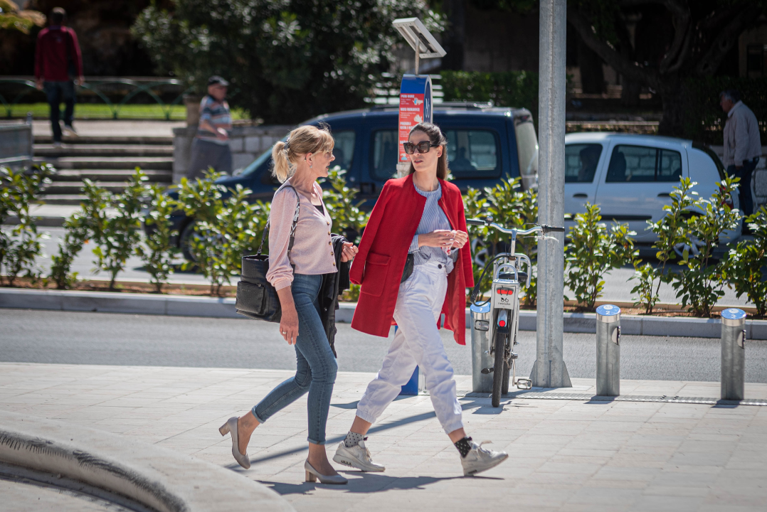 FOTO Đir po gradu, subota 24. travnja