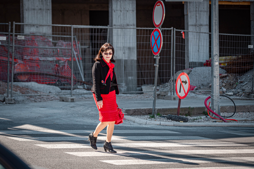 FOTO Đir po gradu, nedjelja 25. travnja