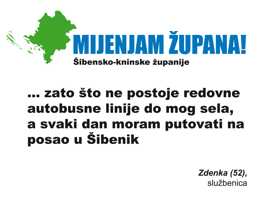 Evo tko stoji iza stranice Mijenjam župana
