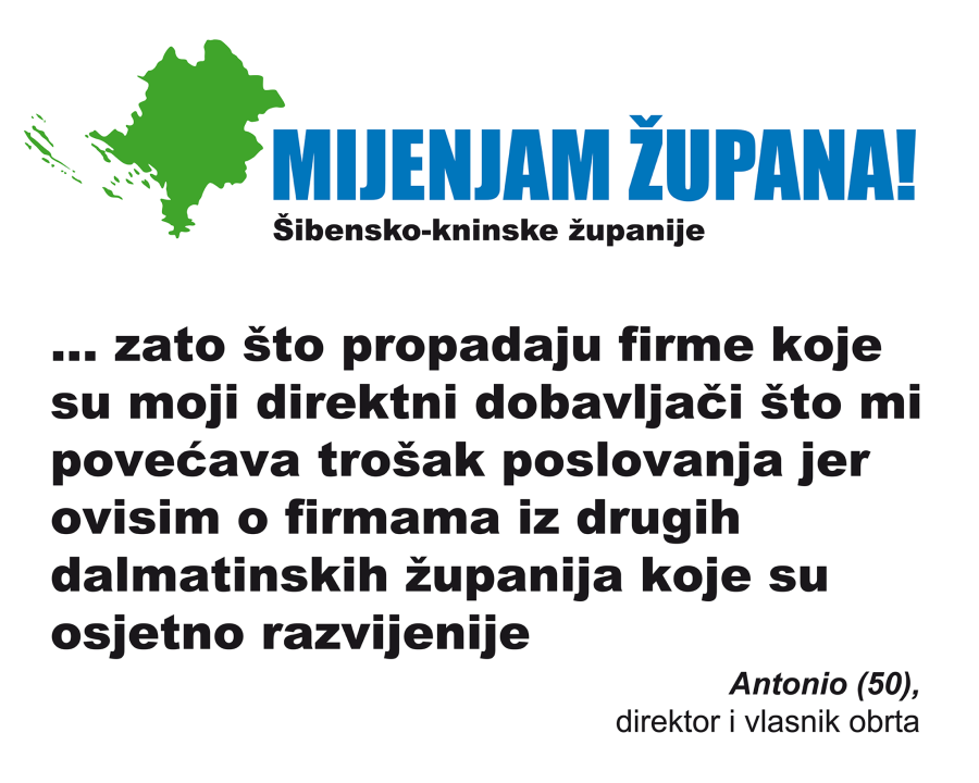 Evo tko stoji iza stranice Mijenjam župana