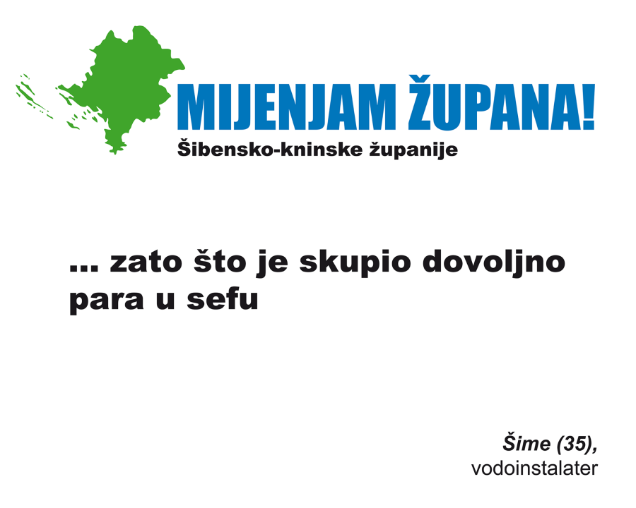 Evo tko stoji iza stranice Mijenjam župana