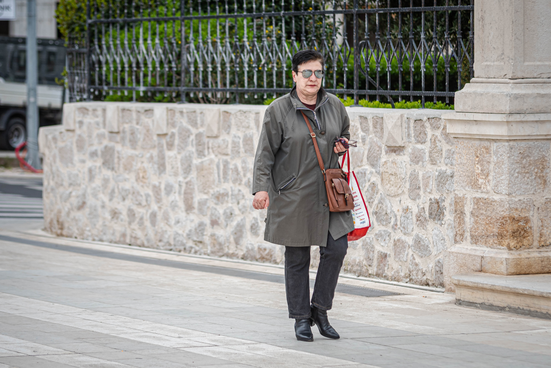 FOTO Đir po gradu, utorak 27. travnja