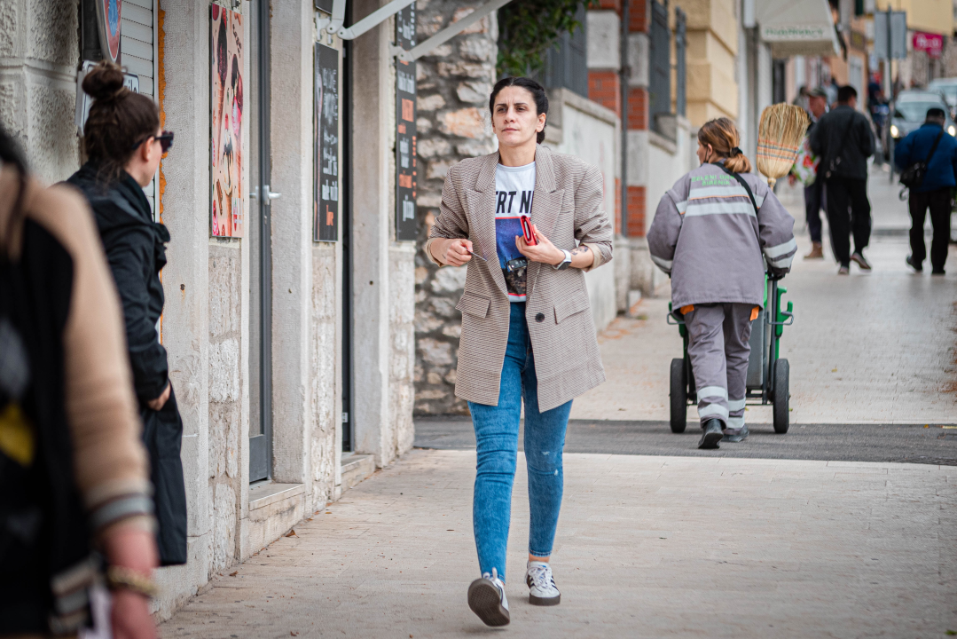 FOTO Đir po gradu, utorak 27. travnja