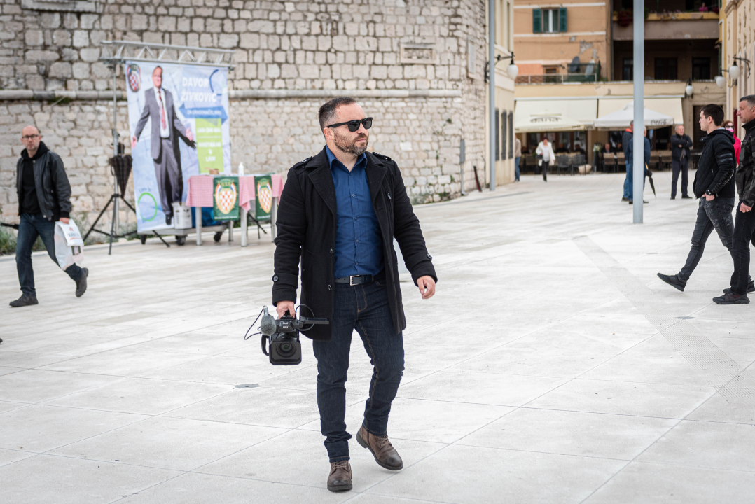 FOTO Đir po gradu, srijeda 28. travnja