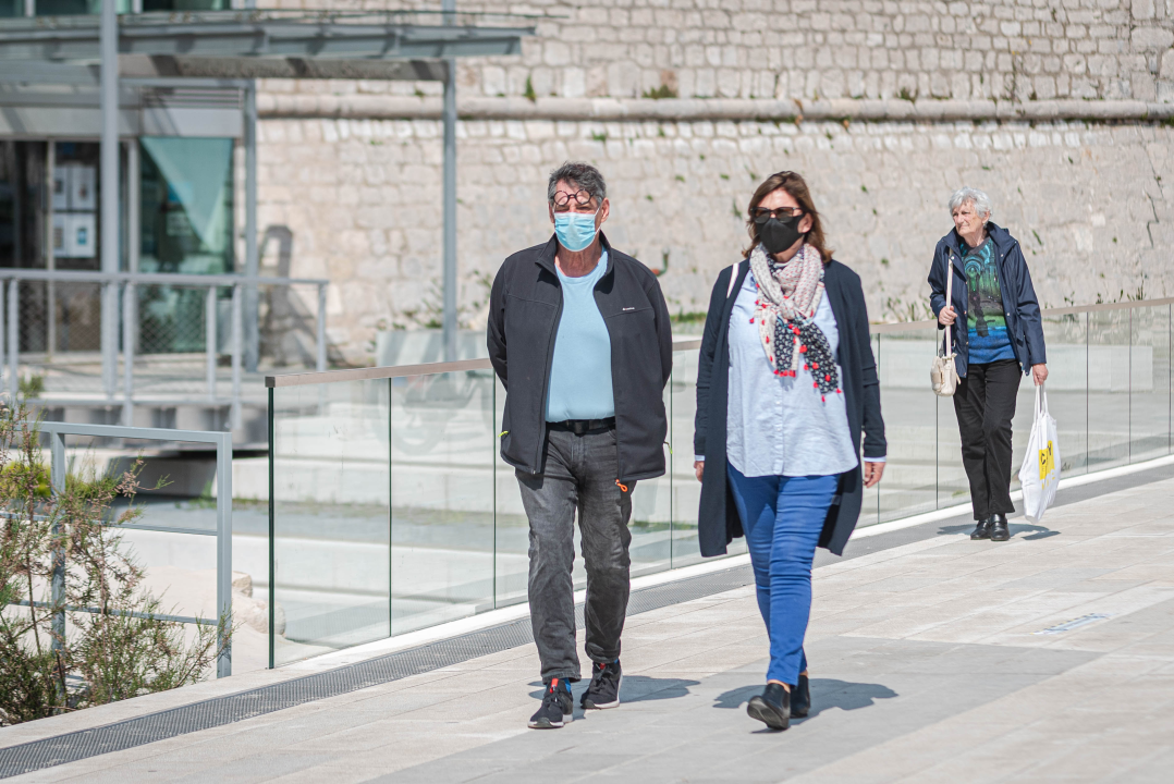 FOTO Đir po gradu, četvrtak 29. travnja