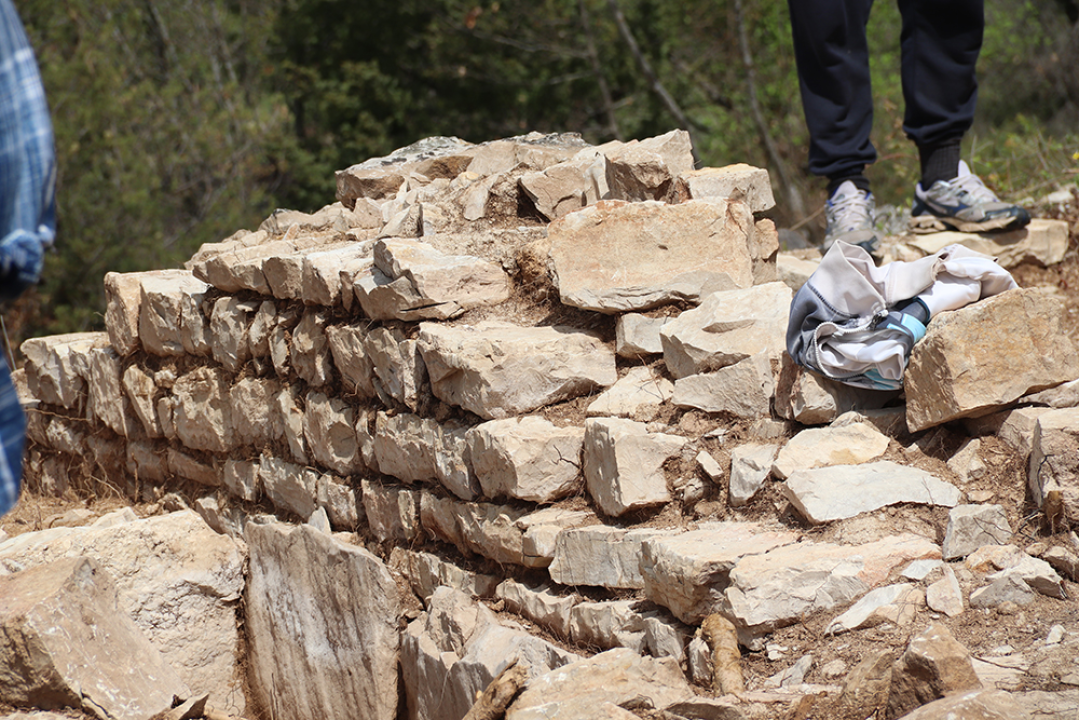 Kod Goriša otkriveni ostaci velike crkve i srednjovjekovni grobovi, sigurno ih ima još nekoliko desetaka