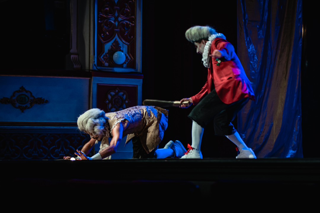 Bili smo u kazalištu na premijeri ‘postmodernističkog pakla od predstave’, Molièreovog ‘Amfitriona’