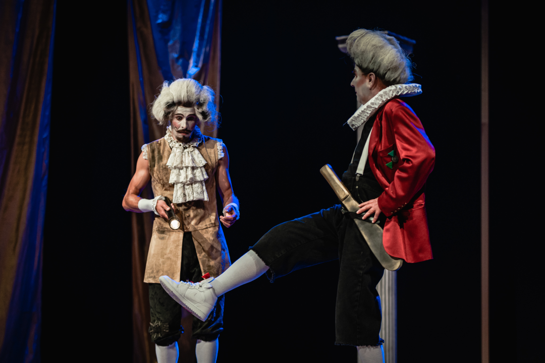 Bili smo u kazalištu na premijeri ‘postmodernističkog pakla od predstave’, Molièreovog ‘Amfitriona’