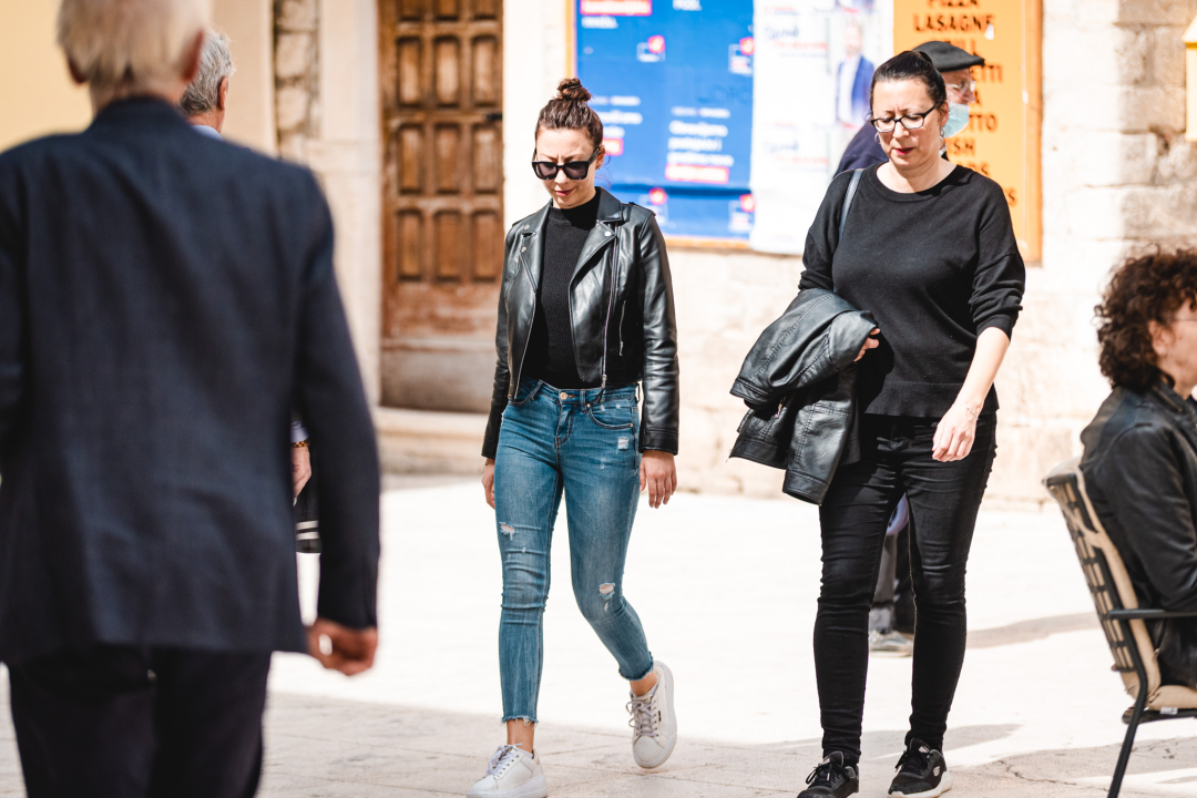 FOTO Đir po gradu, petak 30. travnja