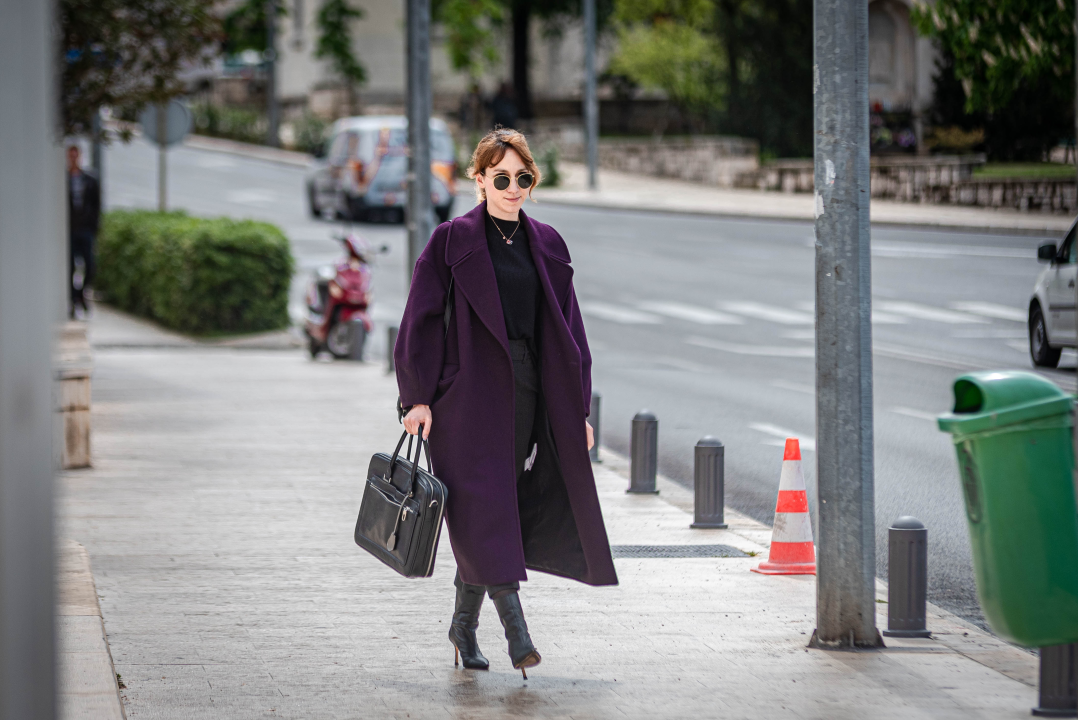 Šibenčanke svojim ležernim kombinacijama još jednom pokazale besprijekoran stil  