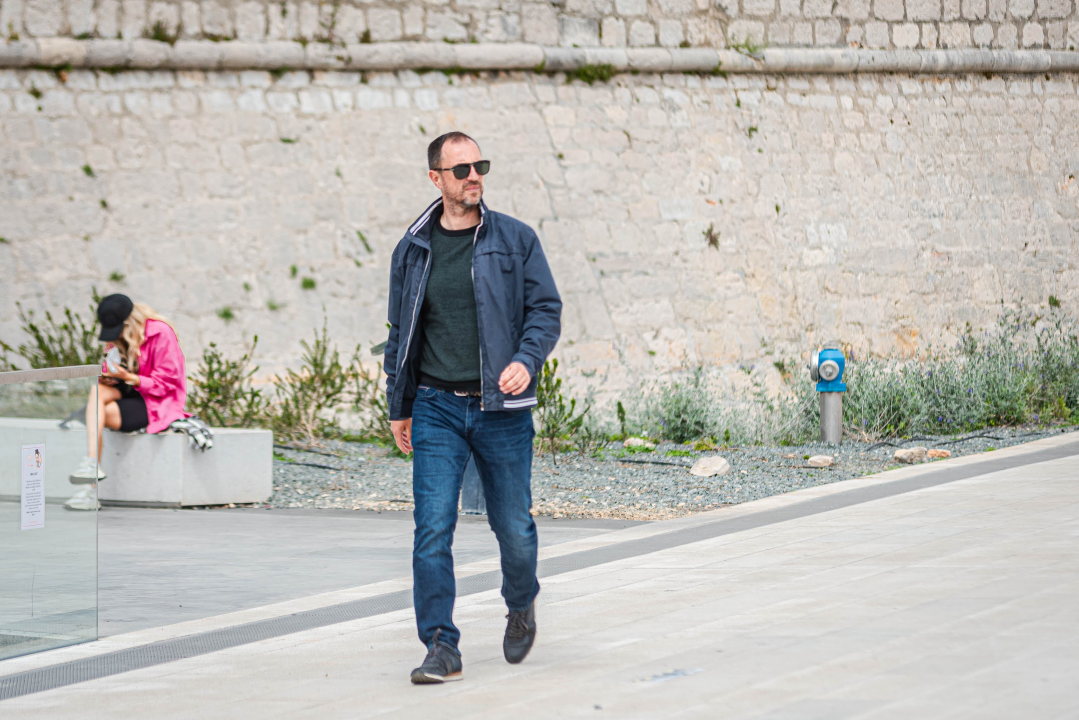 FOTO Đir po gradu, subota 1. svibnja