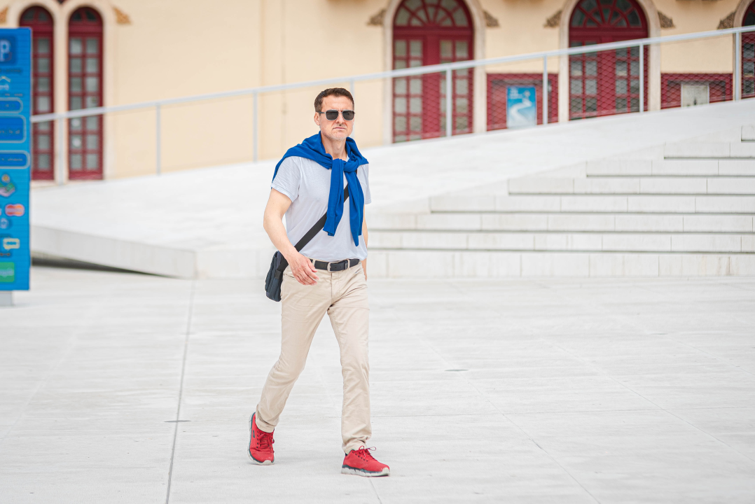 FOTO Đir po gradu, subota 1. svibnja