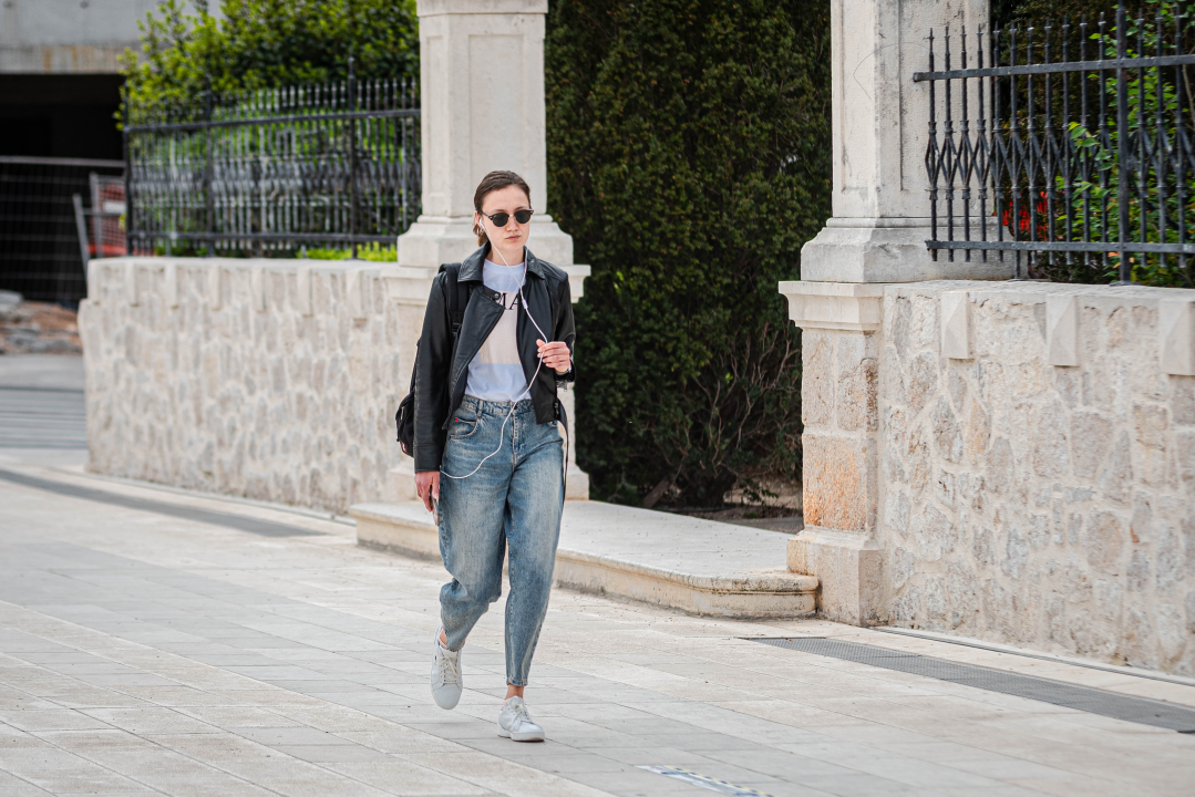 FOTO Đir po gradu, subota 1. svibnja