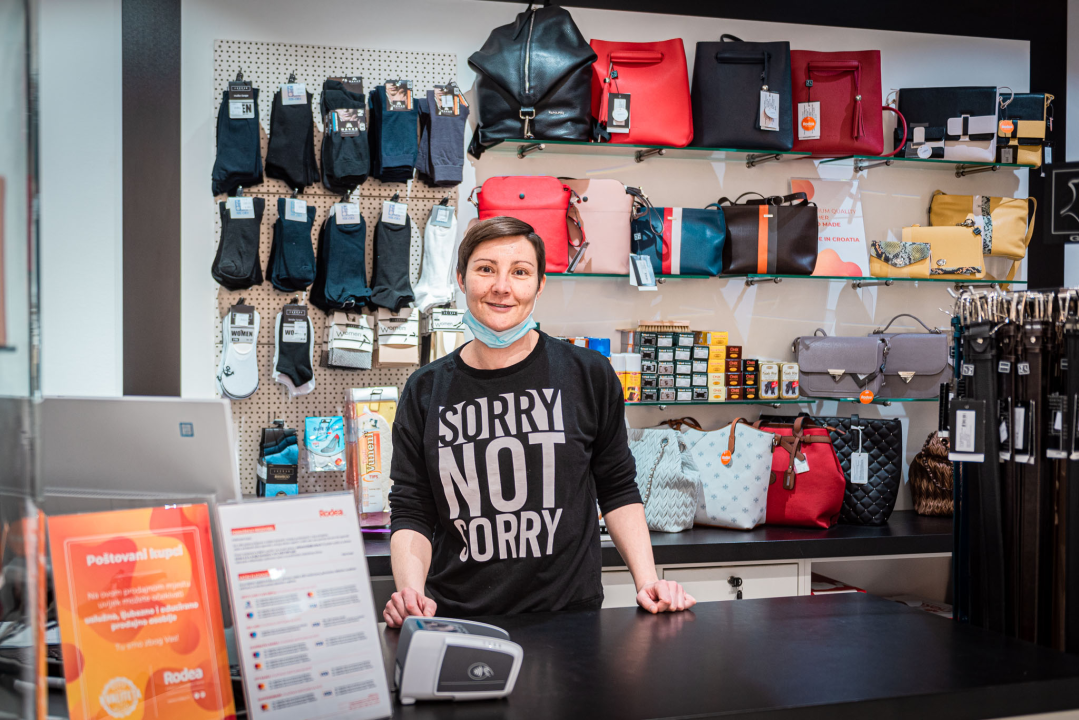 Posjetite trgovinu Rodea i začinite svoje modne kombinacije dodacima po odličnim cijenama! 