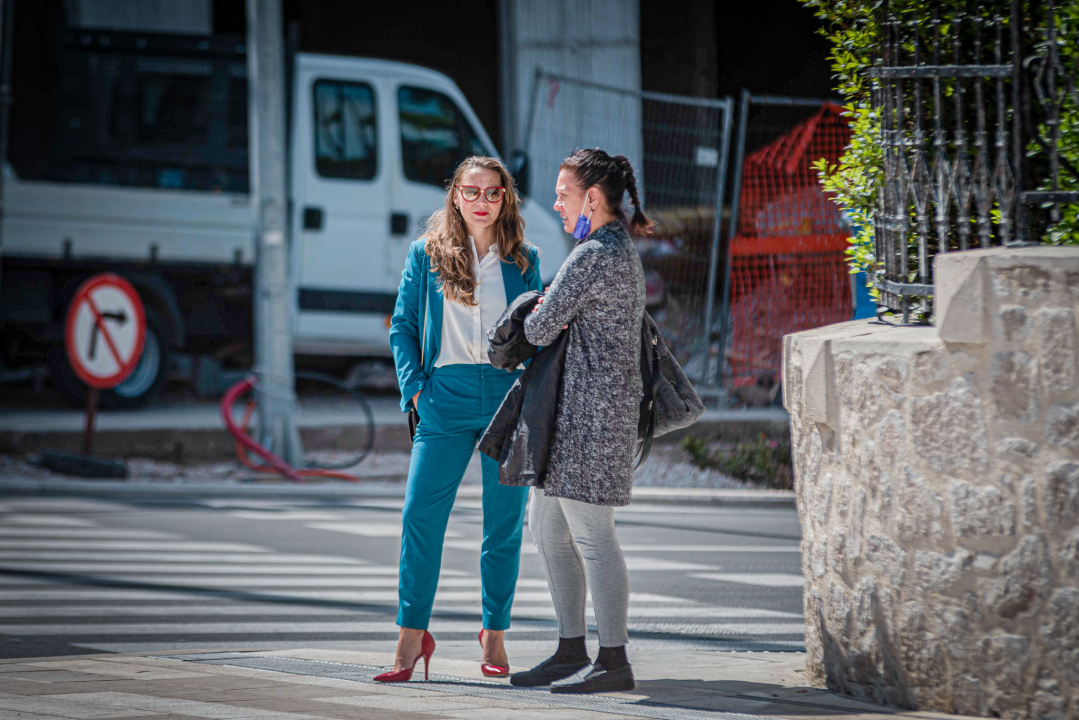 FOTO Đir po gradu, ponedjeljak 3. svibnja