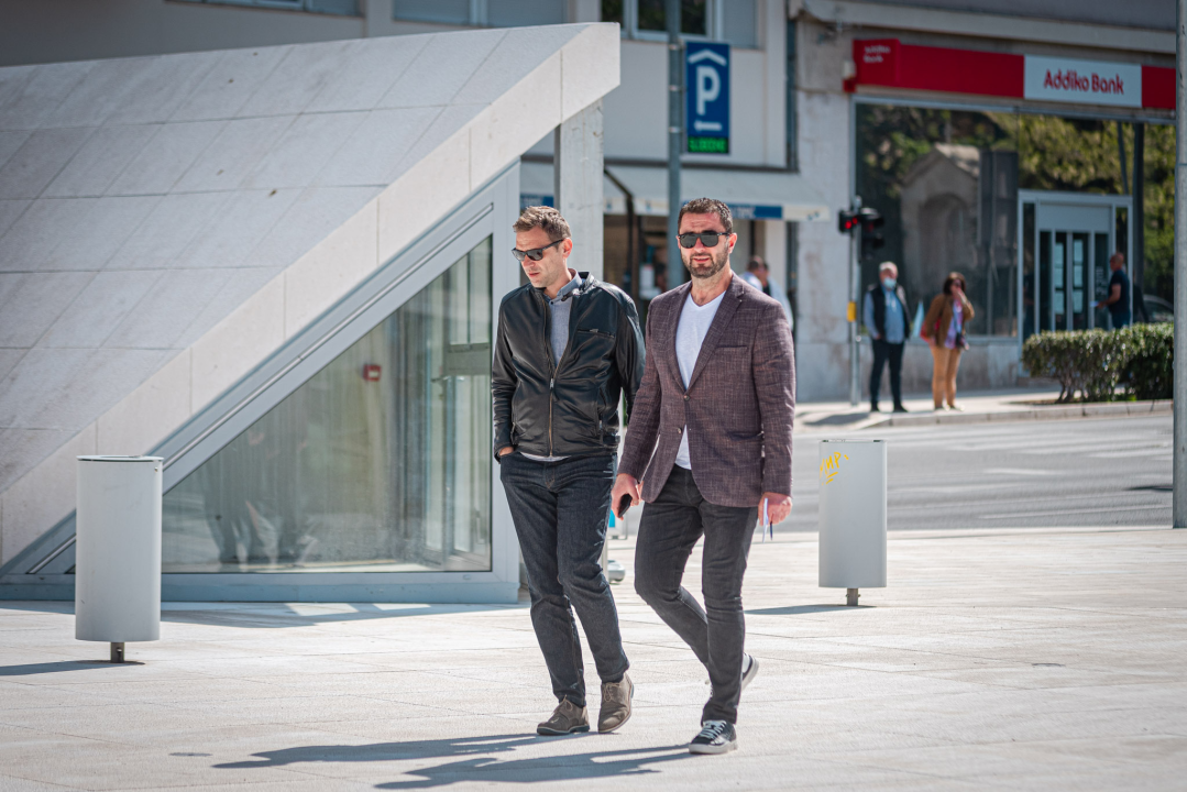 FOTO Đir po gradu, utorak 4. svibnja