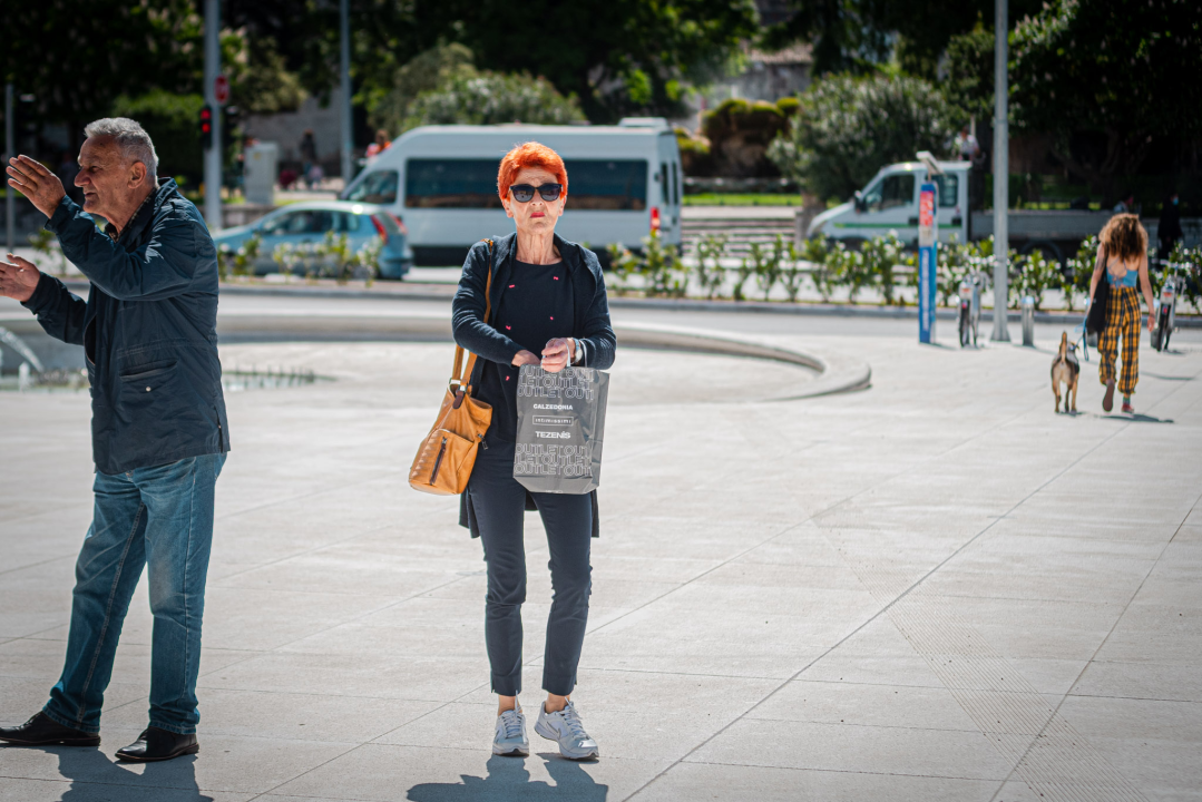 FOTO Đir po gradu, utorak 4. svibnja