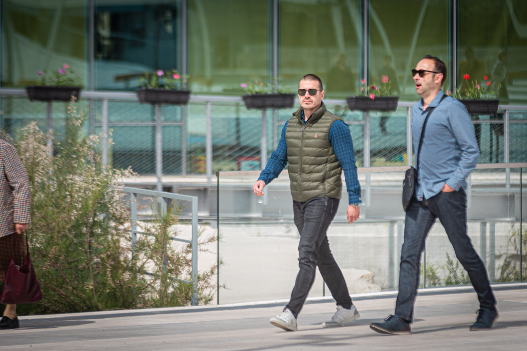 FOTO Đir po gradu, srijeda 5. svibnja