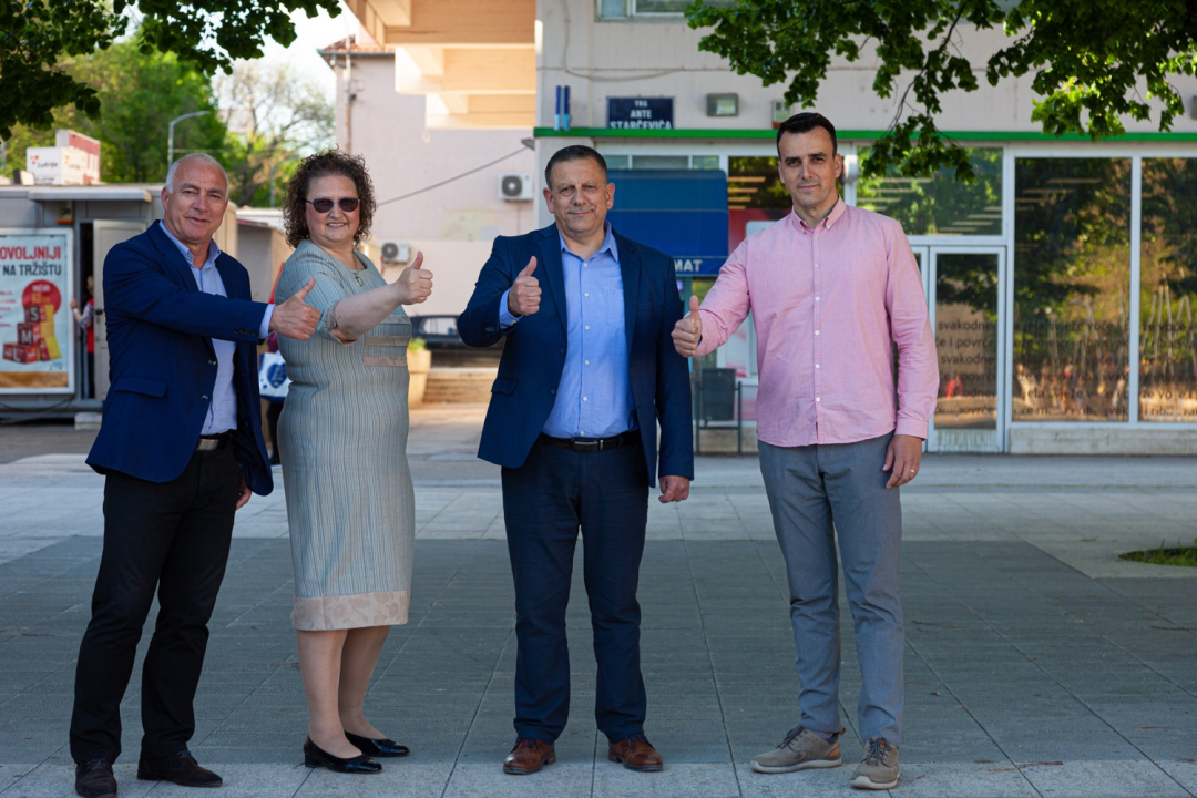 Nikola Blažević sa službenim autom prije 21 dan imao prometnu: Nije pozvao policiju, niti se odazvao na razgovor 