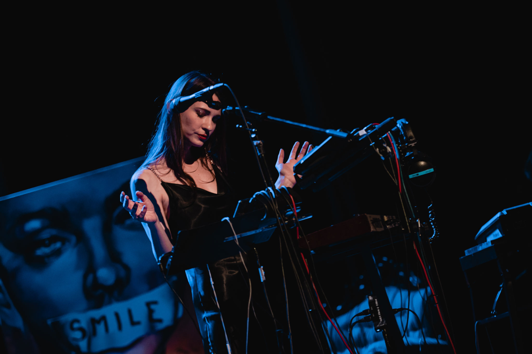 Sara Renar u šibenskom kazalištu: Koncert kojemu je bilo suđeno