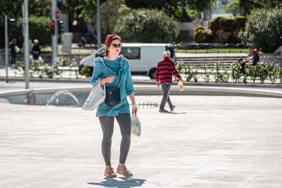 FOTO Đir po gradu, četvrtak 6. svibnja