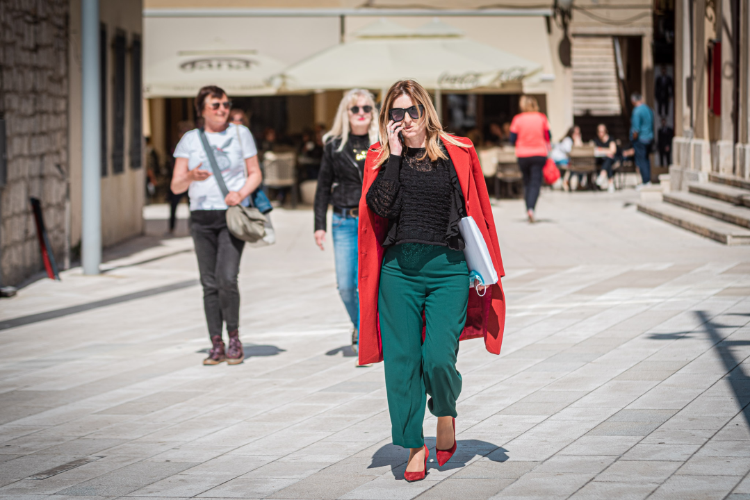 FOTO Đir po gradu, četvrtak 6. svibnja