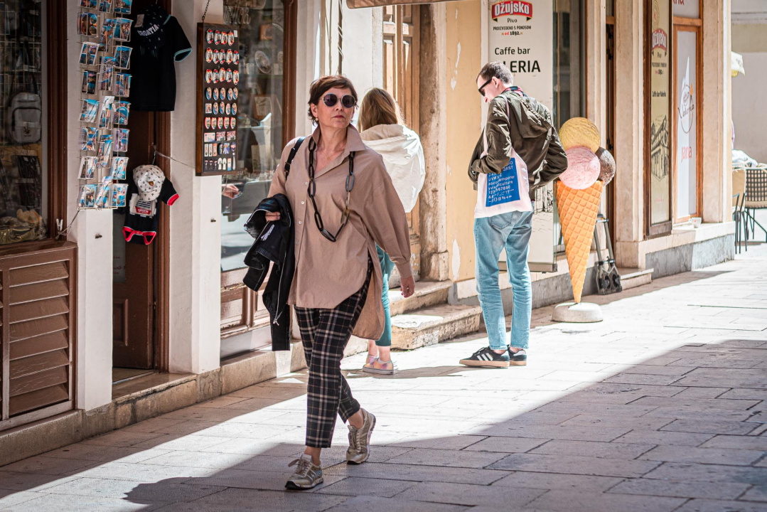 FOTO Đir po gradu, četvrtak 6. svibnja