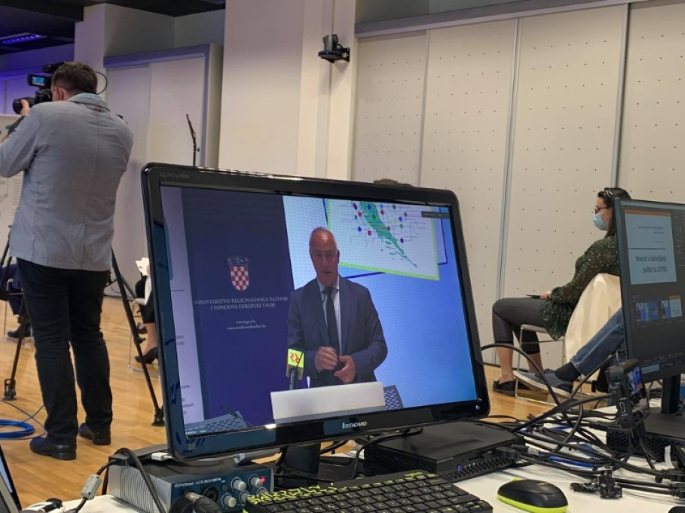 'EU fondovi 2021.-2027. - Nove prilike': Održano predavanje o pripremi strateških dokumenata